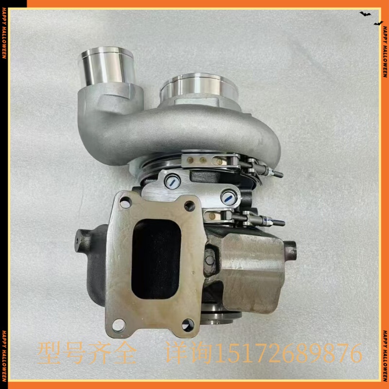 Dodge Ram 2500 6.7L Engine Turbocharger He300Vg 5498271 5554226