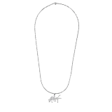 Playboi Carti Красное ожерелье