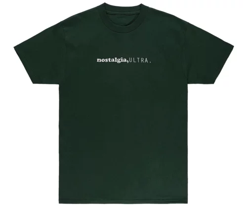 Фрэнк океан Ностальгия Ультра вышитая футболка вышитая логотип T -For