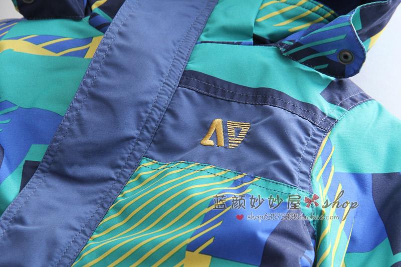 Manteau pour enfant - Ref 2163343 Image 13