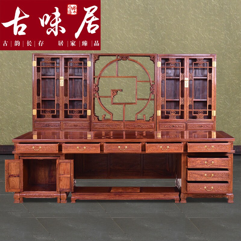 ��ζ����ʽ��ľ���̨�ϰ���HA6