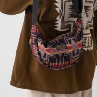 Japanese purchasing agent PENDLETON PDT-000-243006 Pengdeton men and women single-shoulder crossbody bag