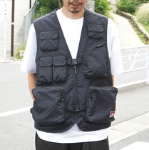 日本 BEN DAVIS SUPPLEX VEST 多口袋战术马甲