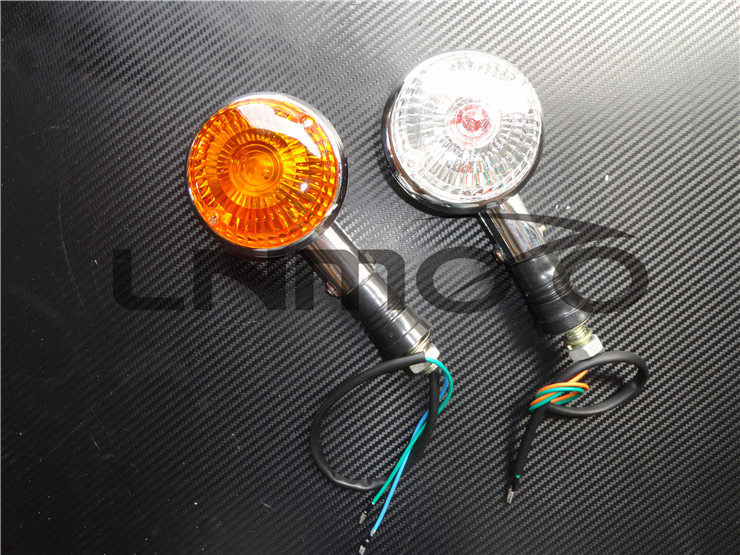 Great devil XV400 race speed 400 Yamafatzai 400 front and back direction light One price