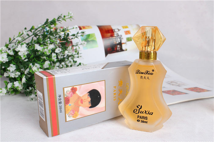 Nước hoa nữ chính hãng Qiuxia đắt tiền Nước hoa nữ 38ml nước hoa nhẹ kéo dài nước hoa chanel