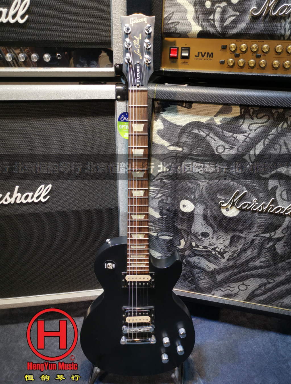 (Beijing Hengyun physical store) Gibson LesPaul Future Double Cut beauty electric guitar