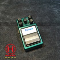 (Beijing Hengyun physical store) IBANEZ Yibanna TS9B electrobex single block overload effect machine