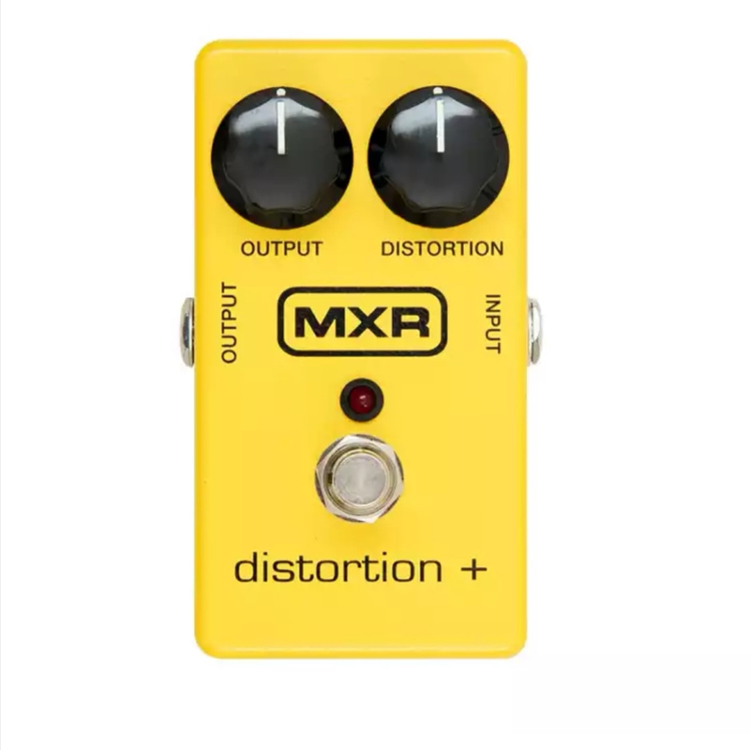 (Beijing Hengyun physical store) Dunlop Dunlop MXRM104 116 DD11 distortion single-block effector
