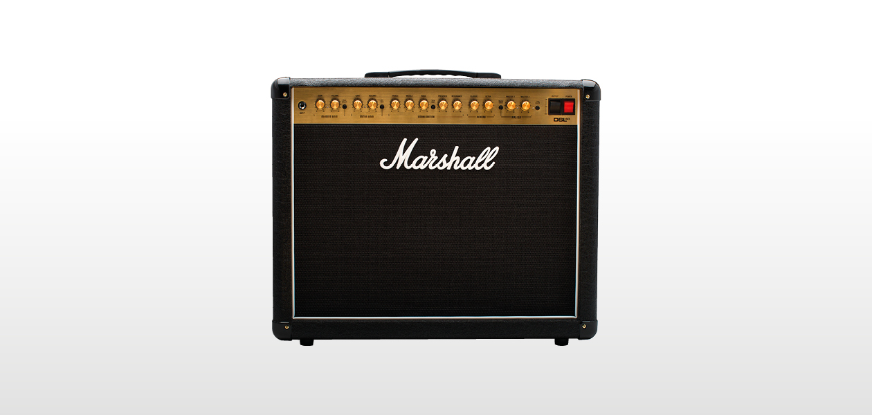 (Beijing Hengyun Physical Store) Marshall DSL Series All Vacuum Tube Guitar Amplifier