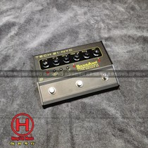 (Beijing Hengyun physical store) Tech21 Hot Rod Plexi XXL Guitar Bass Single Block Effect