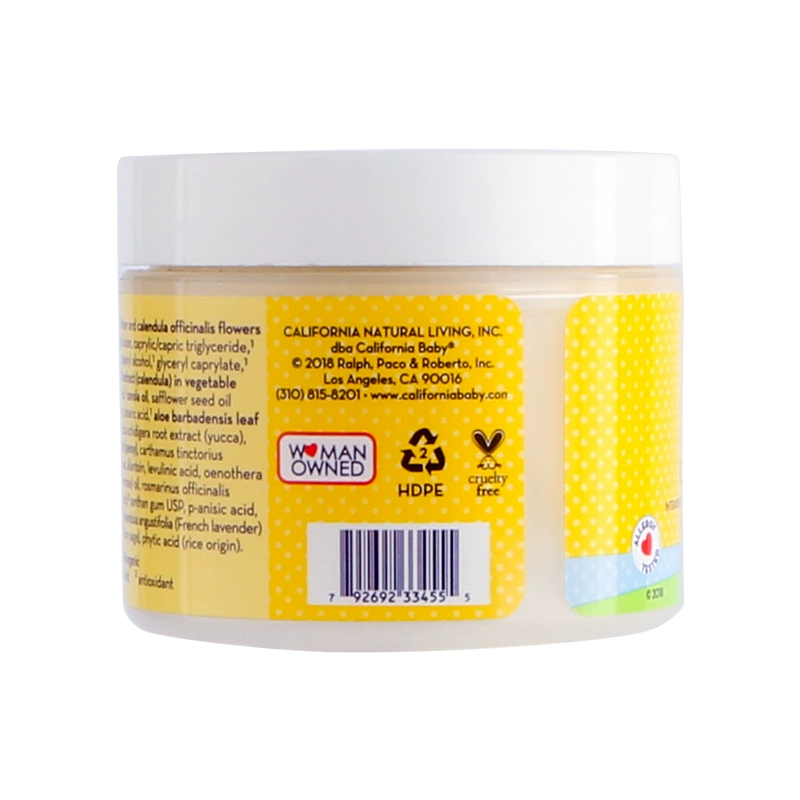 Yuan Ye Xiaopu Hoa Kỳ Mua sắm California Baby Children Kem Calendula Kem dưỡng ẩm nhẹ nhàng 57g - Kem dưỡng da dưỡng da innisfree