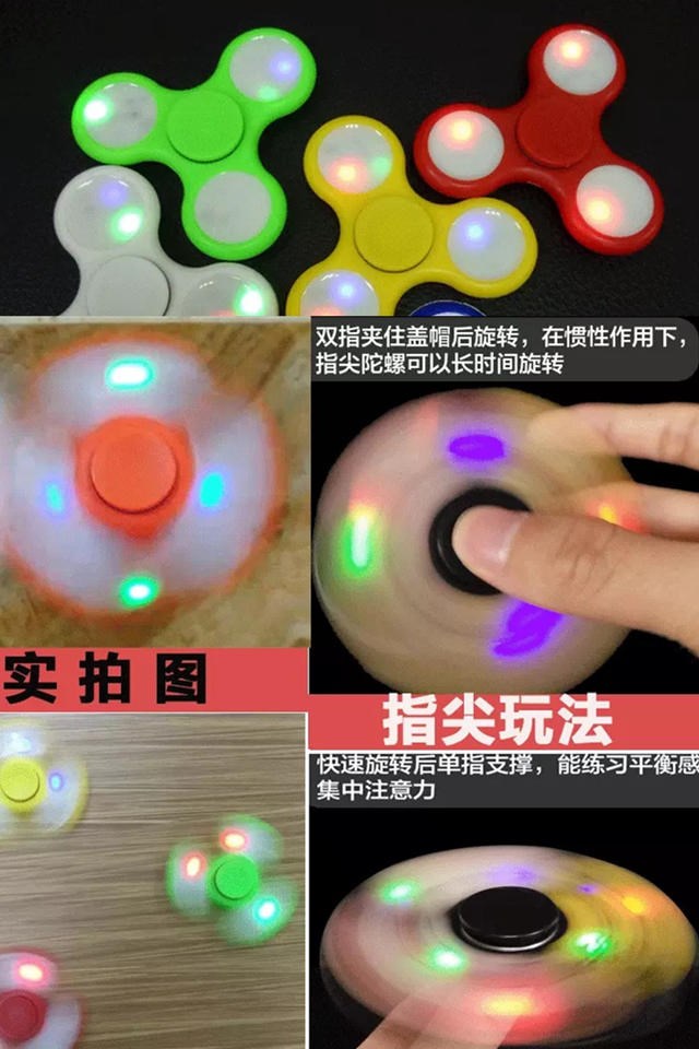 Finger spinner XINLEXIN - Ref 2614899 Image 24