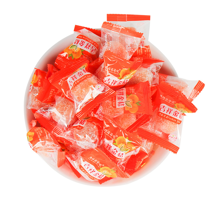 Fengmei Mengda kumquat dried Tianshan ice sugar kumquat dried kumquat compote soaked water fruit preserved snow orange small snack