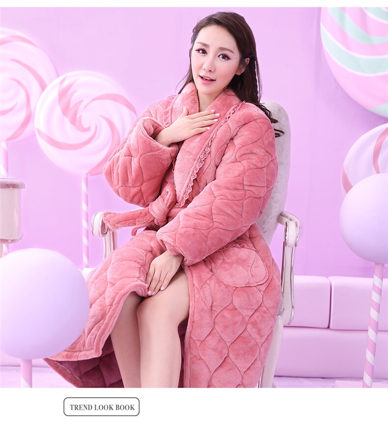 Peignoir jeunesse CHYLLIRN - Ref 602563 Image 41