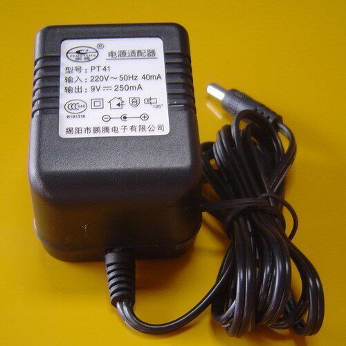 MotorolaMD481 telephone power supply connector charger transformer power cord
