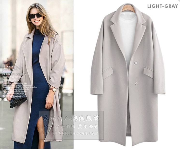 Xuân 2018 phiên bản Hàn Quốc của bộ đồ nhỏ nữ dài tay dài tay nữ phù hợp với thời trang hoang dã giản dị giản dị áo vest nữ hàn quốc
