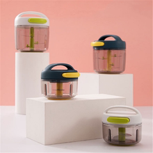 迷你压蒜捣蒜泥神器手动蒜泥搅碎机