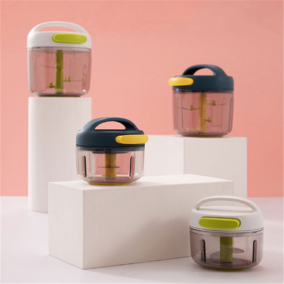 迷你压蒜捣蒜泥神器手动蒜泥搅碎机