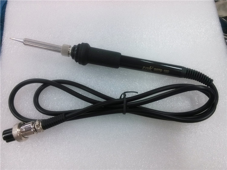 tak-936B electric welding bench special soldering iron handle tak-907B welding table handle 5-hole four-hole heating core 