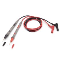 Digital multimeter pointer Digital universal special tip special fine multimeter pen 10A table pen line test line