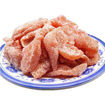 Salt Tianjin peach meat ready-to-eat cold fruit candied peach dried prunes dried fruit fruit fruit snack snack 5kg
