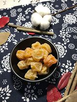 Chuanbei flavor dried citrus 5kg of nine kumquats candied fruit snacks dried rock sugar kumquat