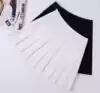 Pleated skirt women's 2020 new short Korean version anti-light wide waist thin girl Harajuku college style short skirt spring and summer