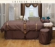 Beauty khăn trải giường denim bedspread thẩm mỹ viện điều trị massage khăn trải giường Khăn trải giường tờ chung rắn - Trang bị tấm