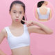 Girls underwear junior high school and high school students development period 12-16 years old small vest in the big boy little girl cotton bra