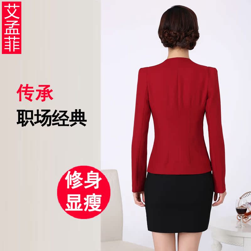 Tailleur femme IMENGFEI    en Polyester - Ref 3241710 Image 3