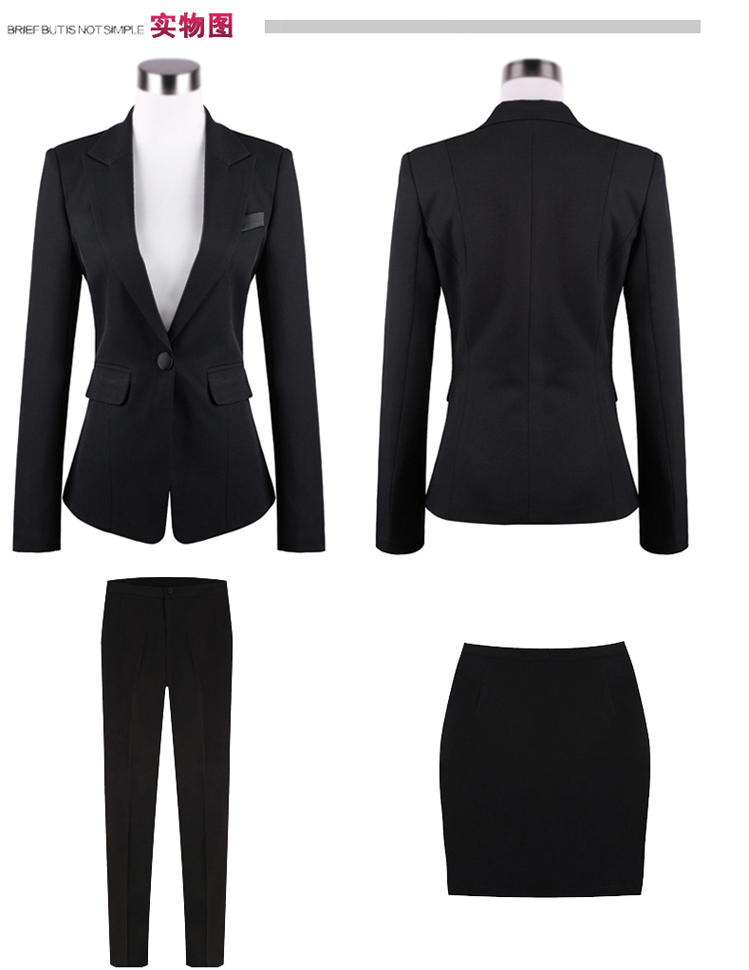 Tailleur femme IMENGFEI    en Polyester - Ref 3244890 Image 27
