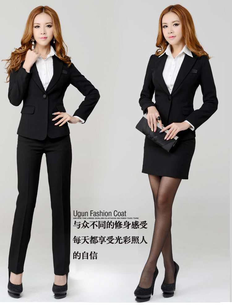 Tailleur femme IMENGFEI    en Polyester - Ref 3244890 Image 22