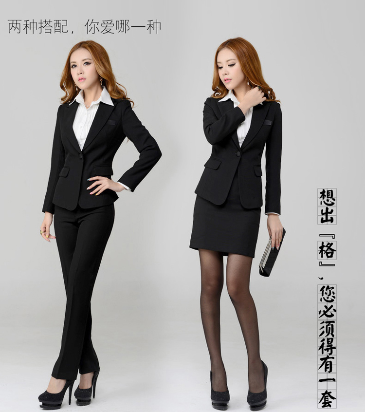 Tailleur femme IMENGFEI    en Polyester - Ref 3244890 Image 24
