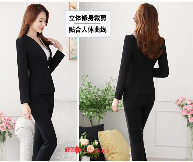 Tailleur femme IMENGFEI    en Polyester - Ref 3241710 Image 19