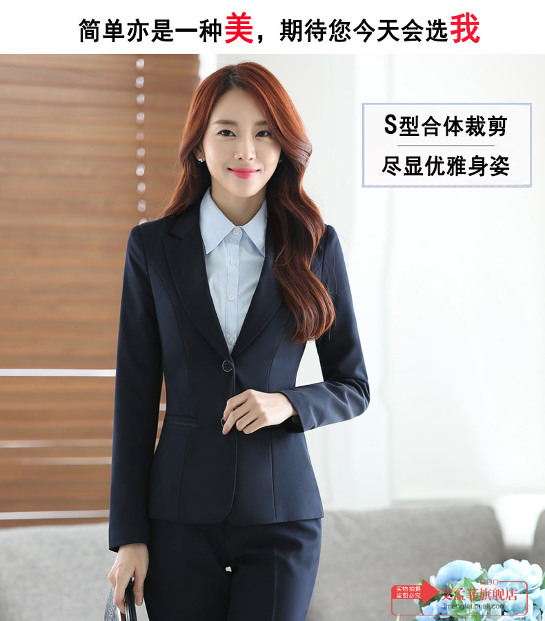 Tailleur femme IMENGFEI    en Polyester - Ref 3243788 Image 11