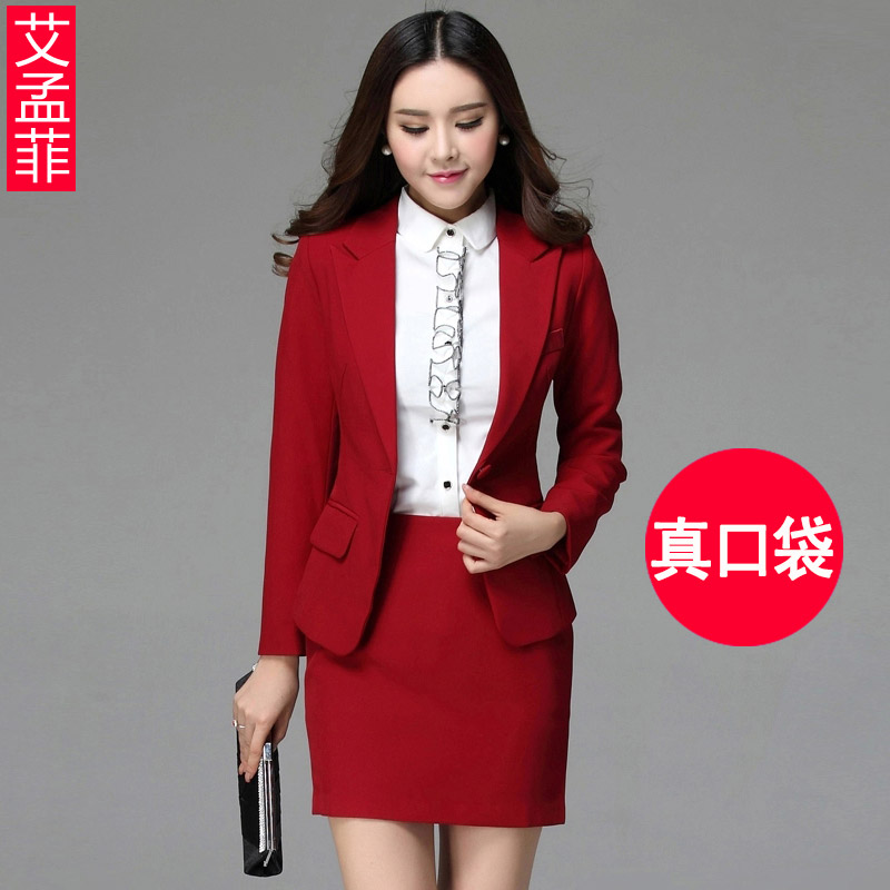 Tailleur femme IMENGFEI    en Polyester - Ref 3244890 Image 3