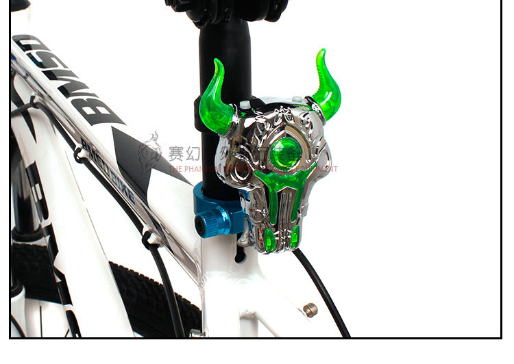 Lumière vélo - Taillights - Ref 2399716 Image 16