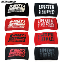 underworld bboy elbow pads Hip-hop breaking special equipment protective gear elbow pads thickened