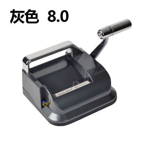 [Hawk-Matic] HK-1 высококачественные импортные новые серые 8,0-миллиметровые гидравлические сигареты дома сигареты