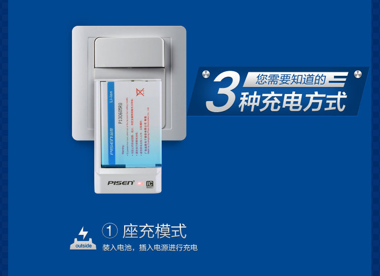 chargeur PISEN pour téléphones HUAWEI HUAWEI - Ref 1301906 Image 7