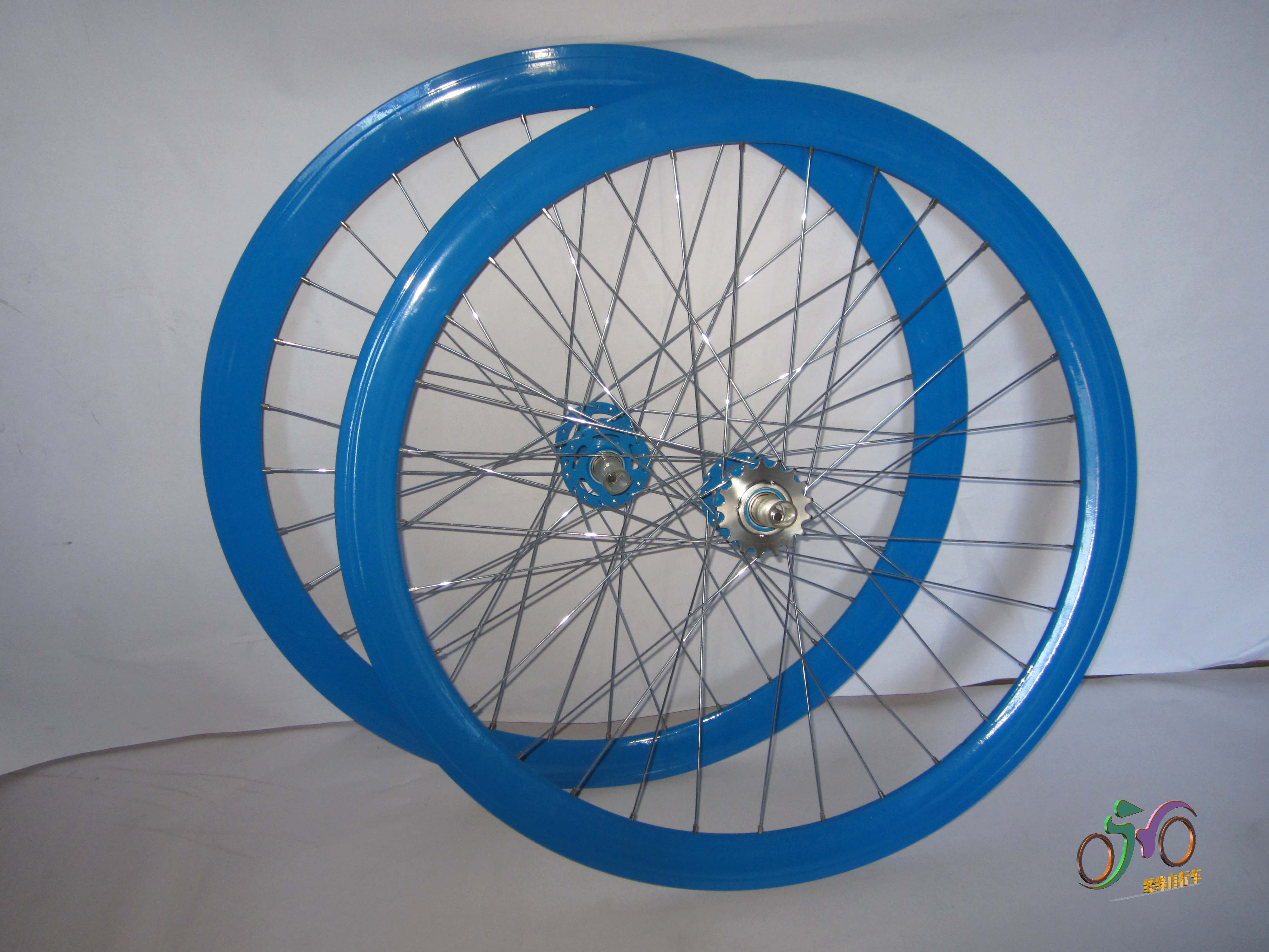 Roues de vélo - Ref 2384947 Image 9