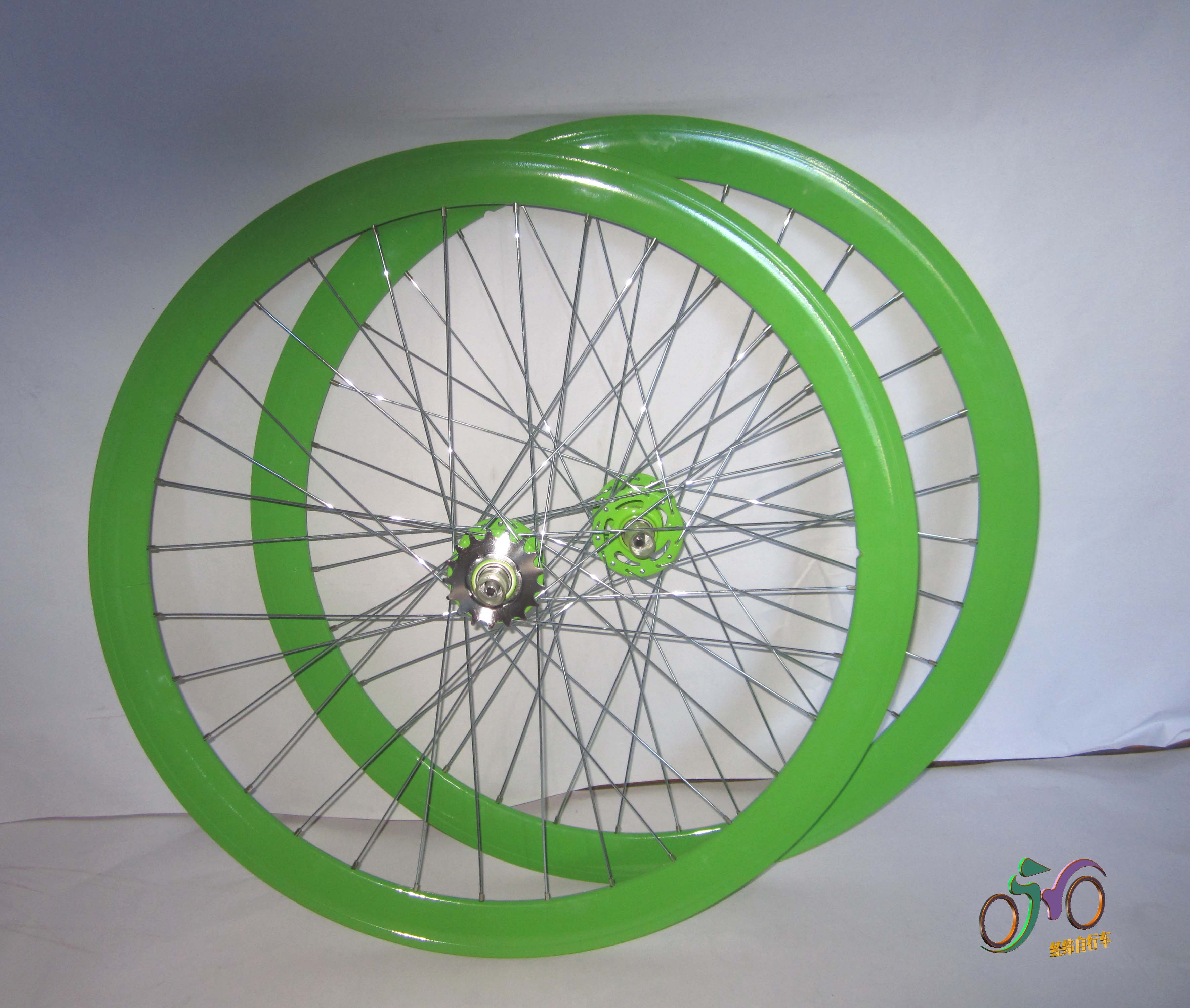 Roues de vélo - Ref 2384947 Image 7