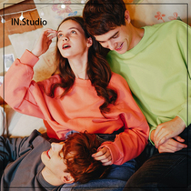 INstudio Korea 19 autumn designer brand WV PROJECT New hem drawband pullover sweater