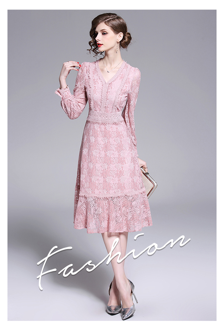 Robe femme en Fibre de polyester - Ref 3327706 Image 11