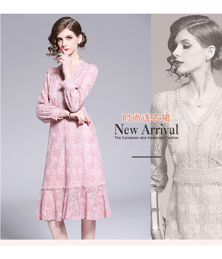 Robe femme en Fibre de polyester - Ref 3327706 Image 9