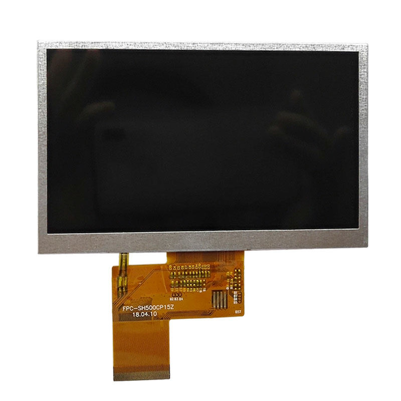 5 inch LCD display inner screen screen LT9QC43-02 V1 FPC-LB05000 FPC-SH500J15Z