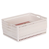 Корзина, сушилка для домашнего использования, система хранения для документов, 5 шт, увеличенная толщина