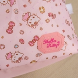 Hello kitty, одеяло, сумка для хранения, пылезащитная японская система хранения для детского сада, увеличенная толщина