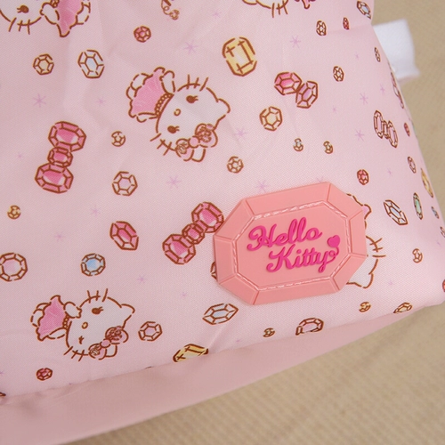 Hello kitty, одеяло, сумка для хранения, пылезащитная японская система хранения для детского сада, увеличенная толщина