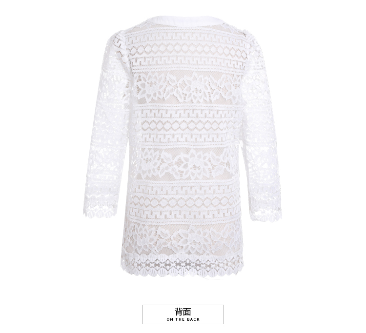Blouson femme en Dentelle - Ref 3321025 Image 25